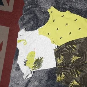 💛 mix-match 10/$20💛 carters set